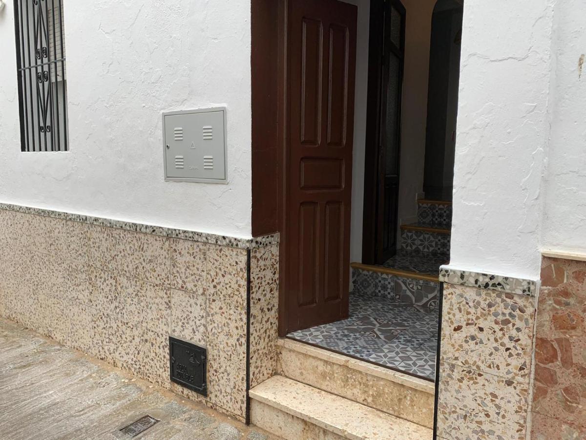 Casa Las Gardenias Setenil De Las Bodegas Exteriör bild