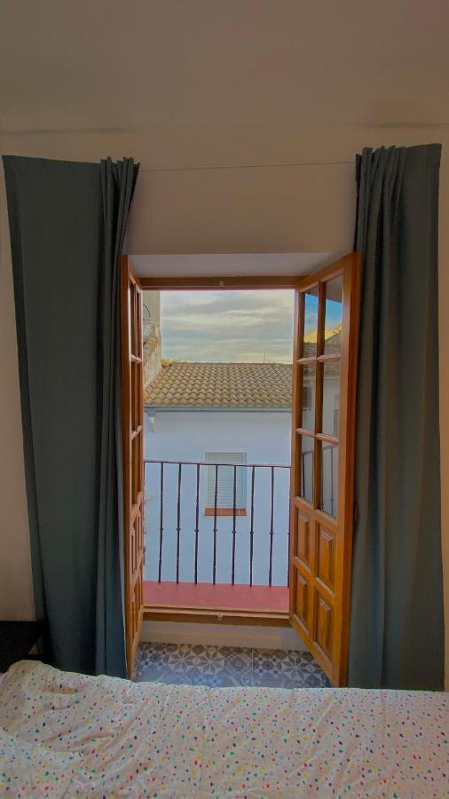 Casa Las Gardenias Setenil De Las Bodegas Exteriör bild